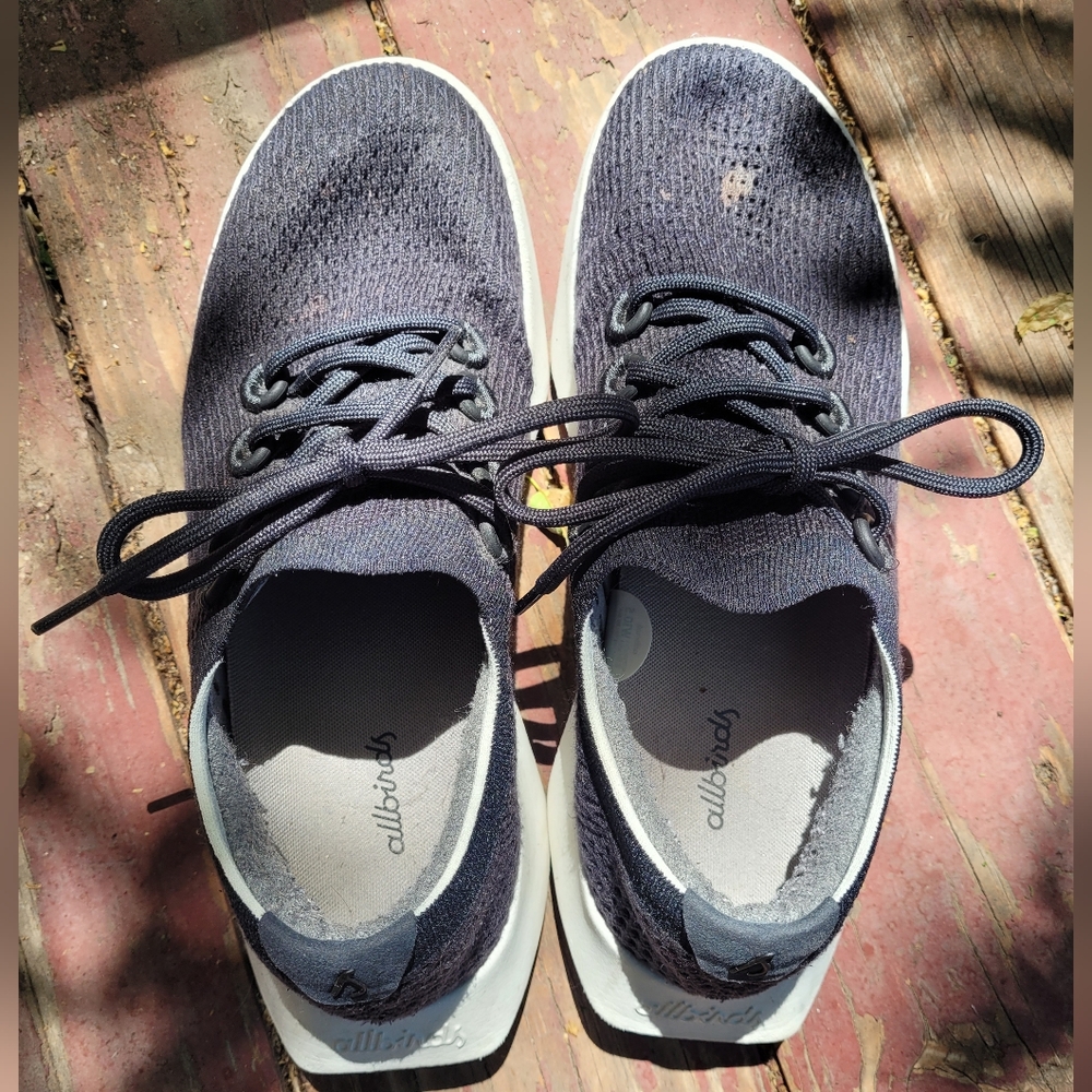 Allbirds Tree Dasher Sneakers  W10.5